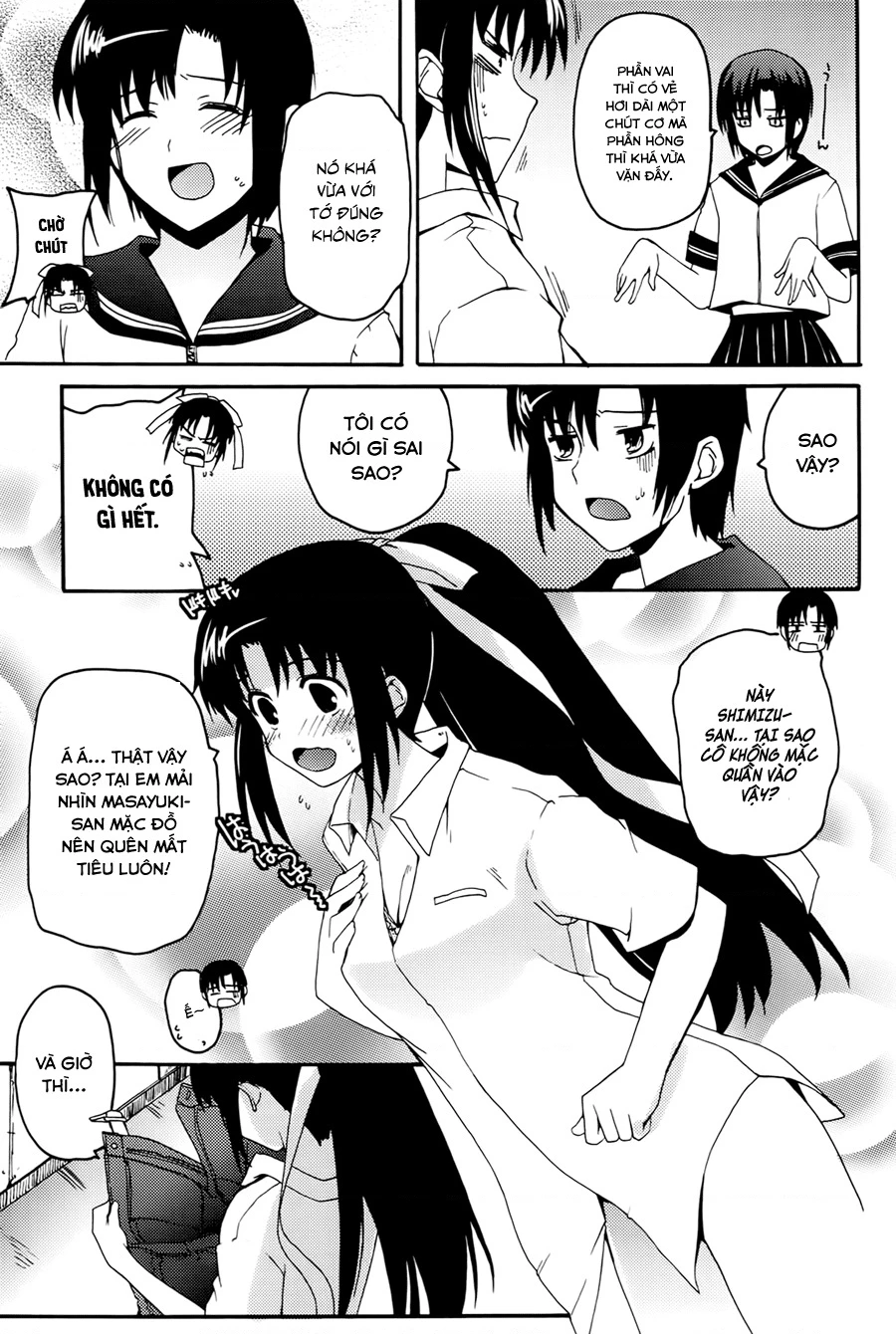 Rescue Me! Chapter 13 - 8