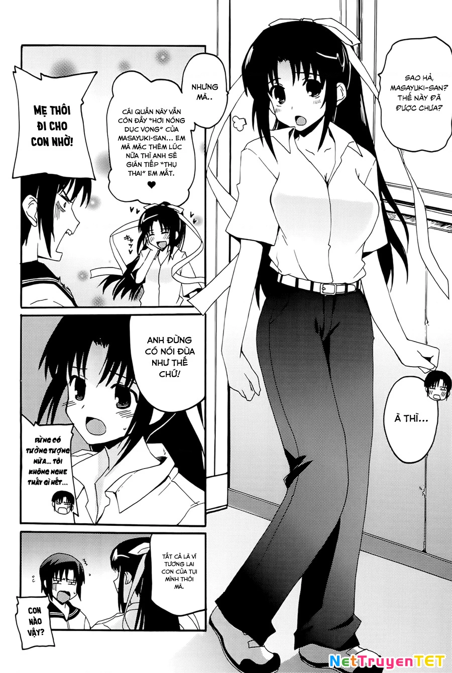 Rescue Me! Chapter 13 - 9