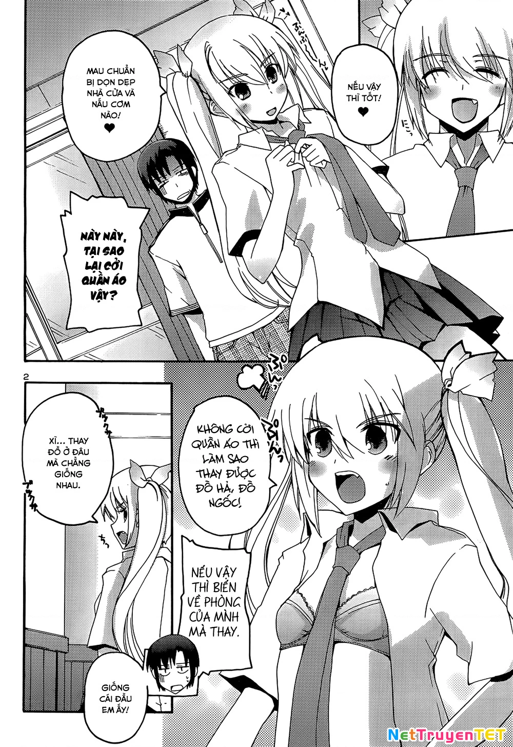 Rescue Me! Chapter 14 - 4