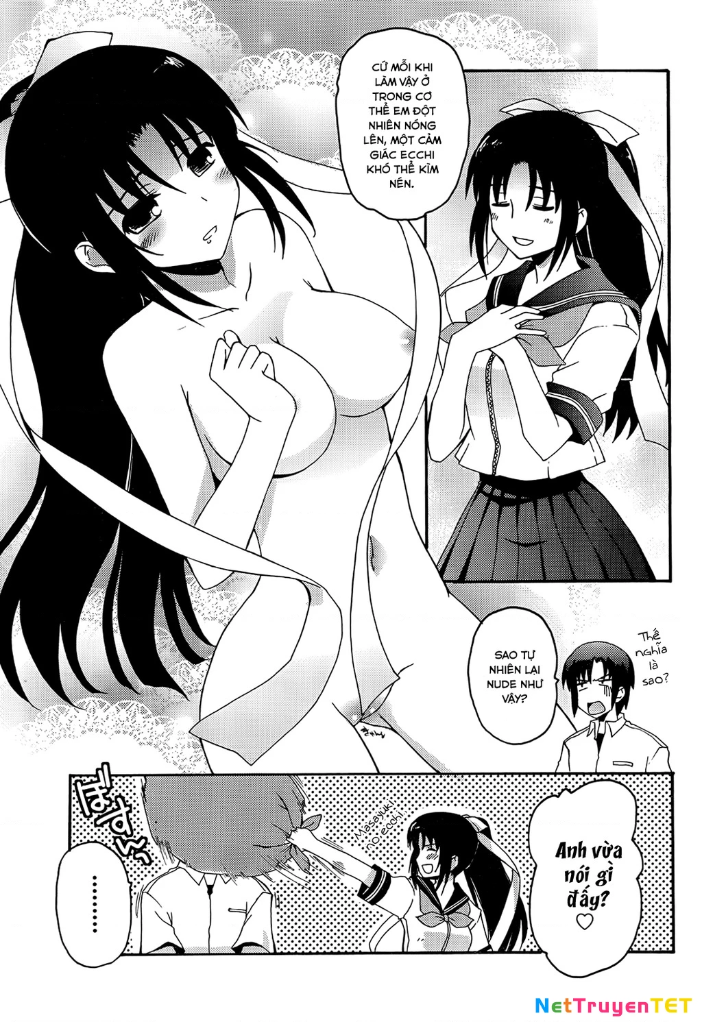 Rescue Me! Chapter 15 - 4