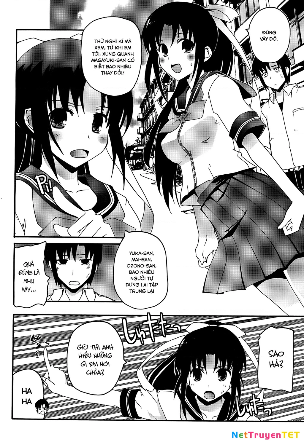 Rescue Me! Chapter 15 - 7