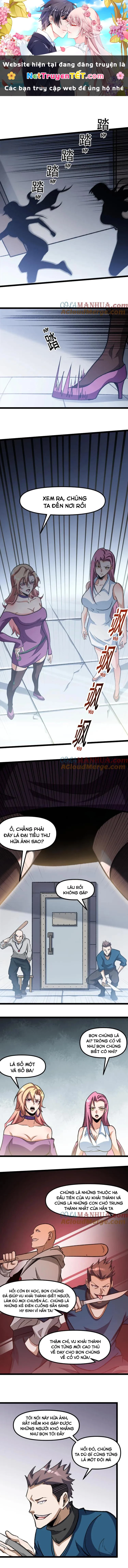 Diệu Thủ Cuồng Y Chapter 327 - 1
