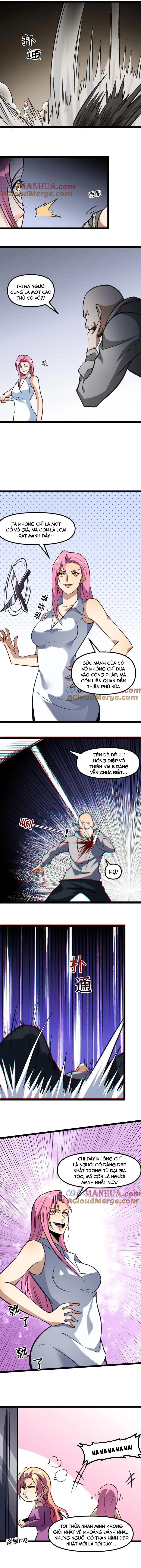 Diệu Thủ Cuồng Y Chapter 327 - 4