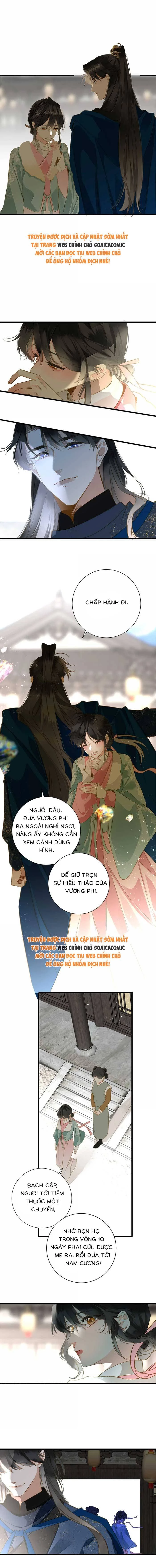 Vương Gia Hắn Luôn Nghĩ Tôi Yêu Hắn Đến Nghiện Chapter 105 - 9