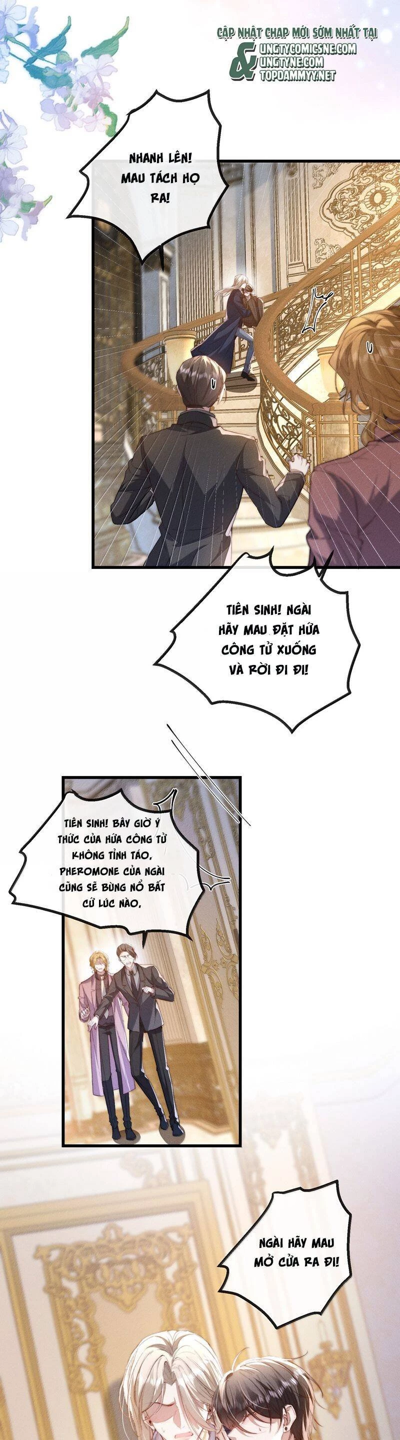 Kế Hoạch Tự Dưỡng Cuồng Khuyển Chapter 51 - 11