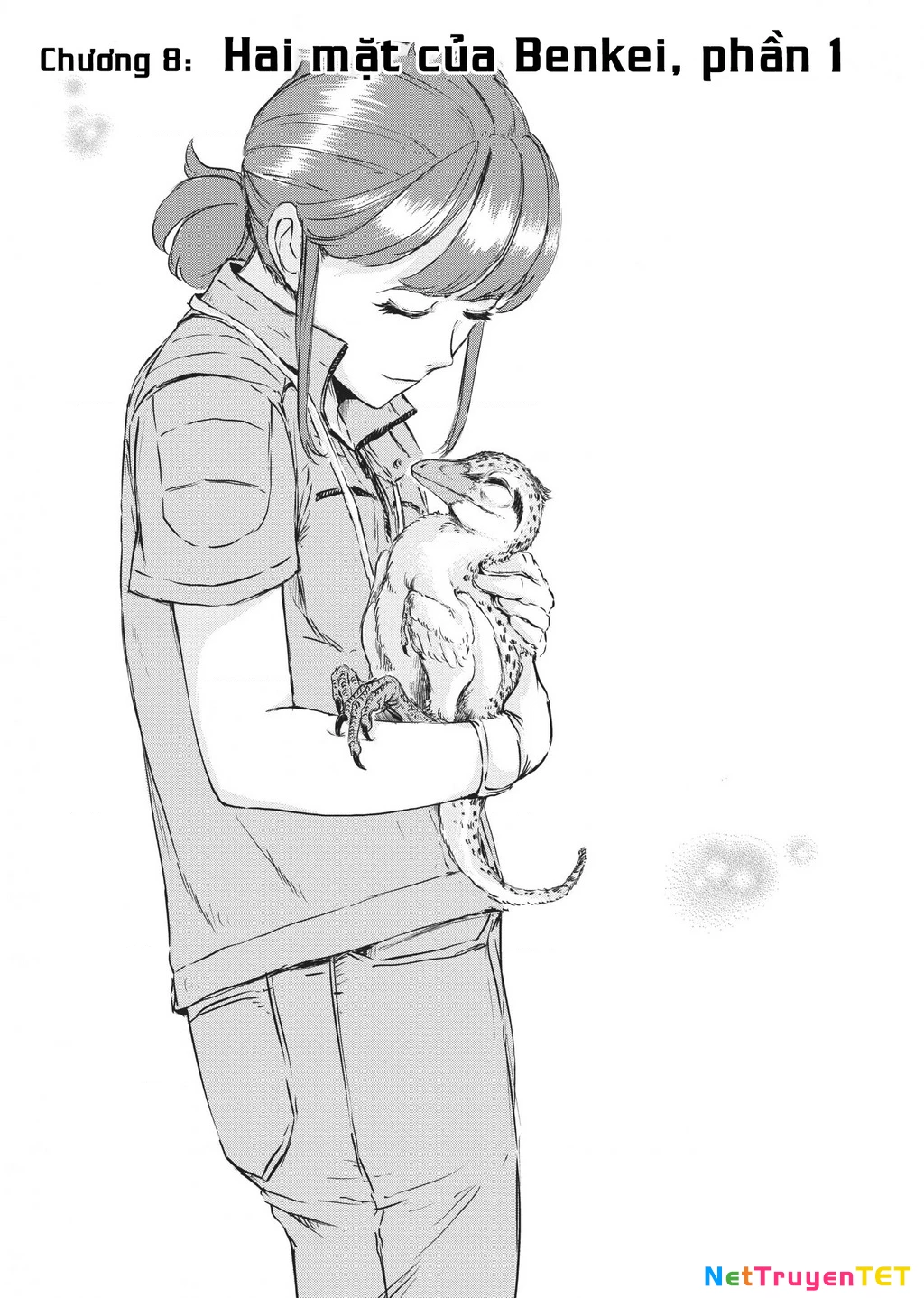 Khu bảo tồn khủng long Chapter 8 - 4