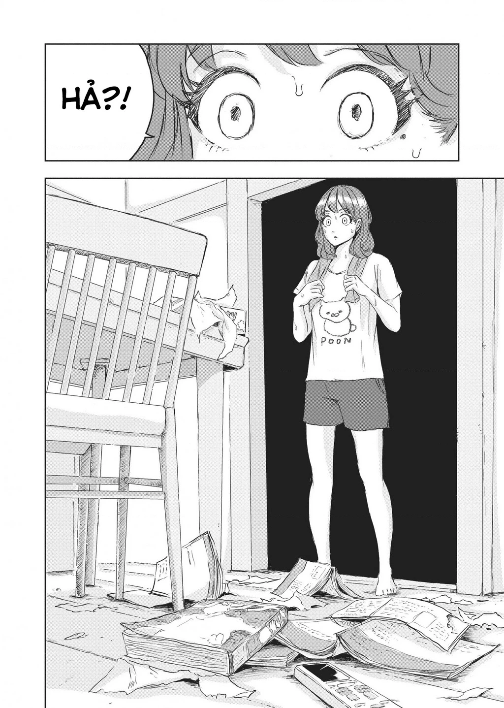 Khu bảo tồn khủng long Chapter 8 - 12