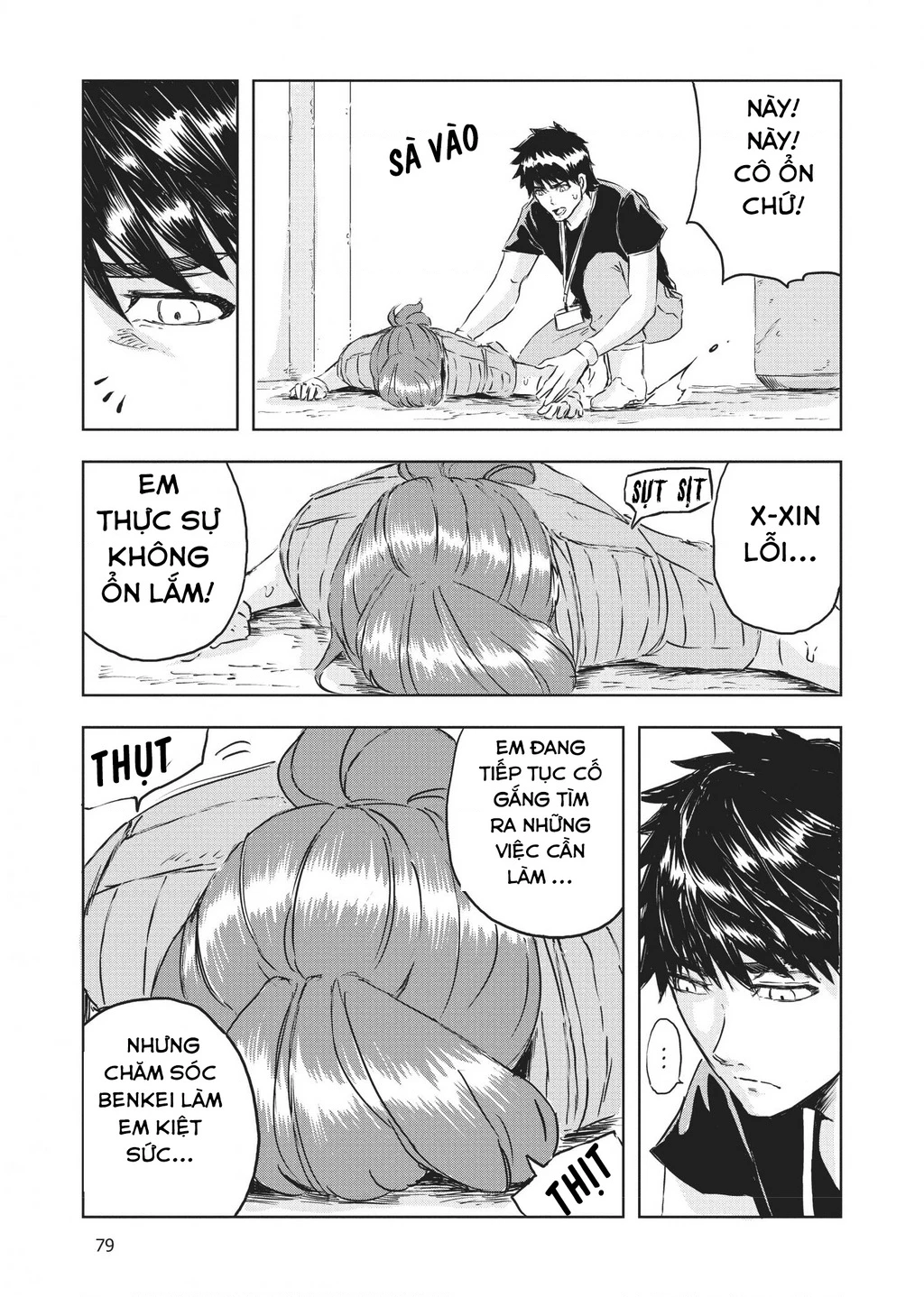 Khu bảo tồn khủng long Chapter 8 - 23