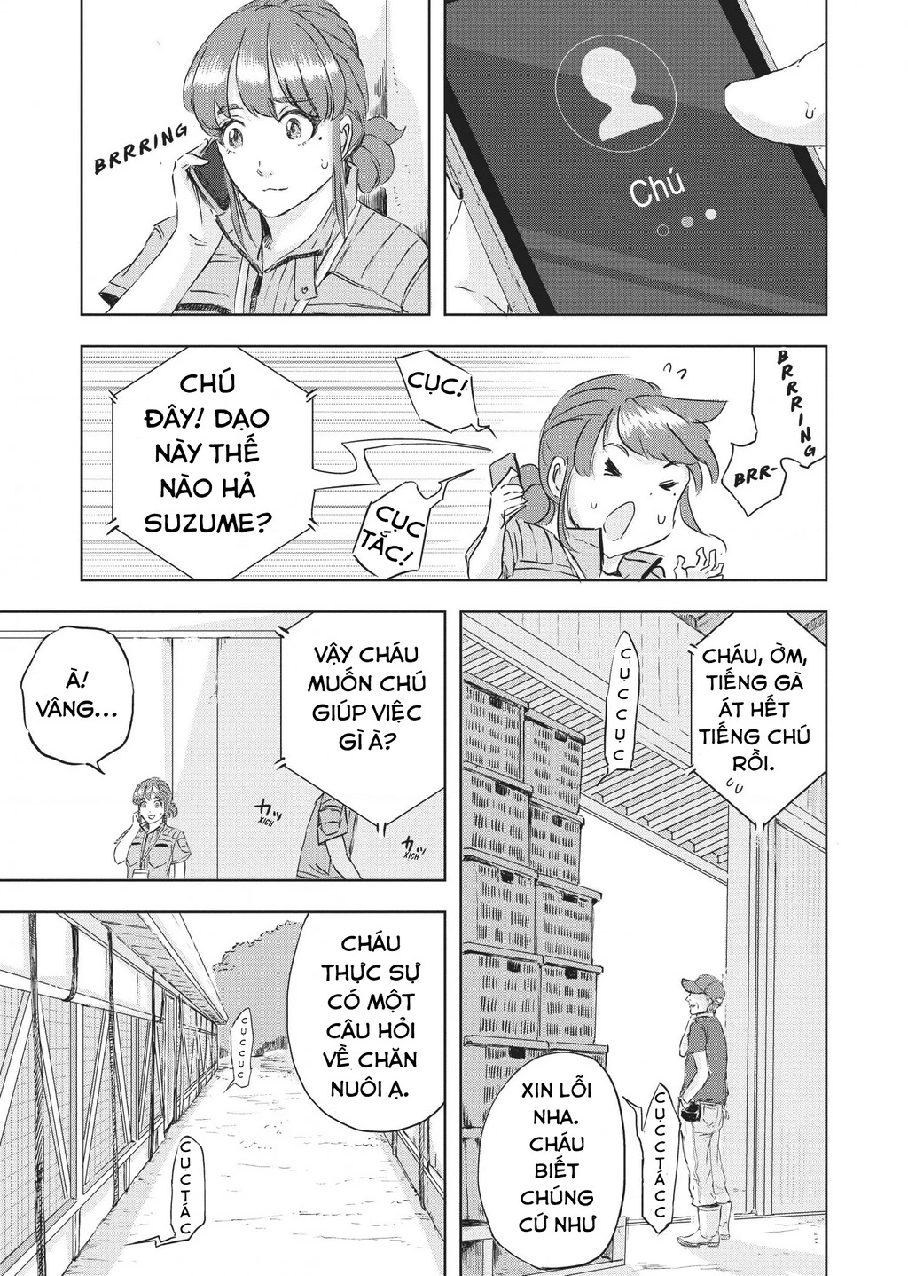 Khu bảo tồn khủng long Chapter 8 - 27