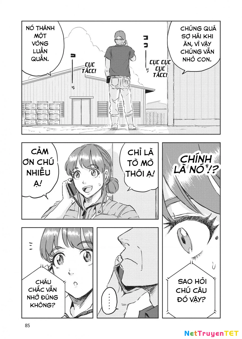 Khu bảo tồn khủng long Chapter 8 - 29