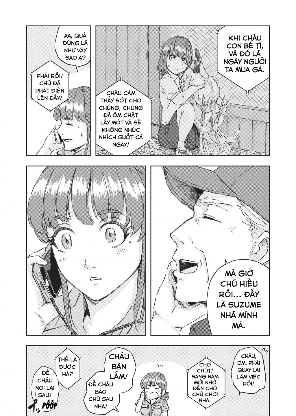 Khu bảo tồn khủng long Chapter 8 - 30