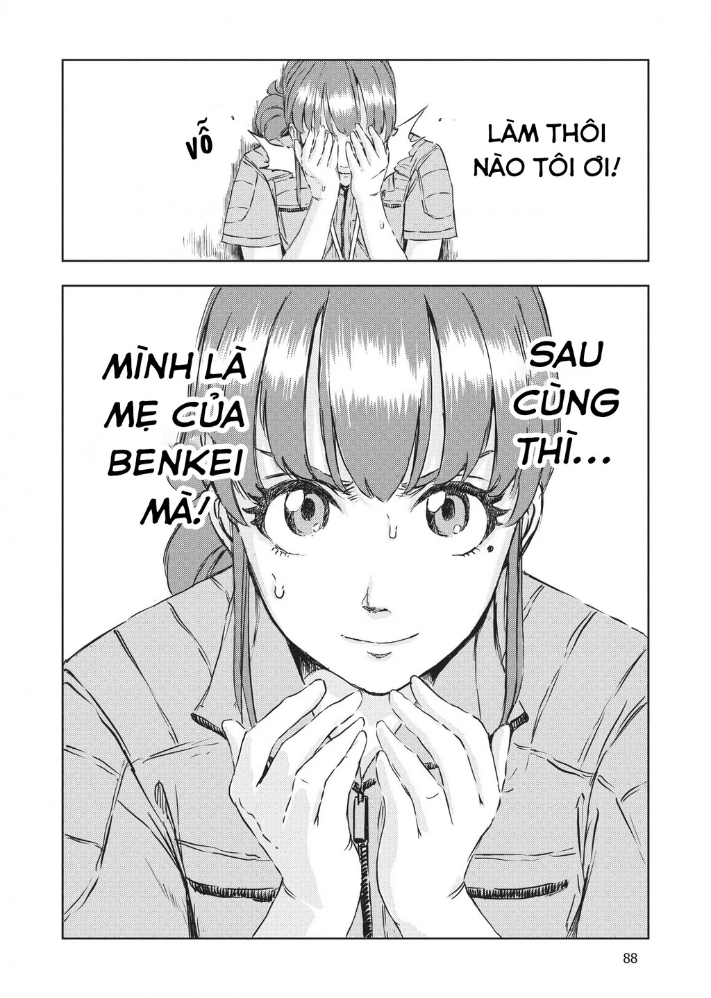 Khu bảo tồn khủng long Chapter 8 - 32