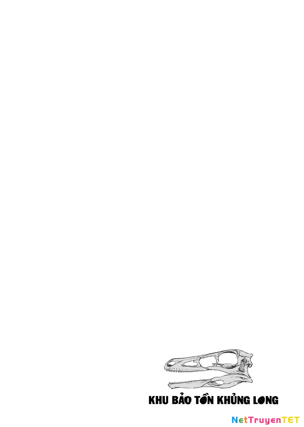 Khu bảo tồn khủng long Chapter 8 - 34