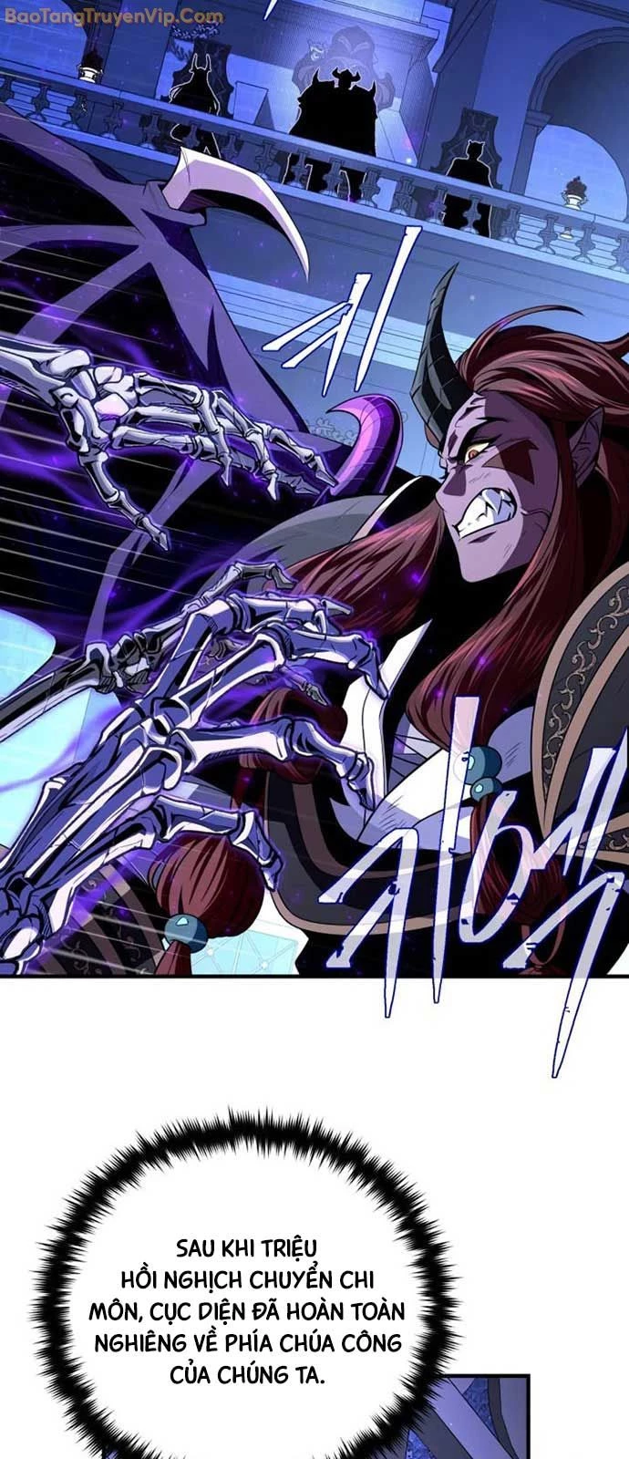 Sự Thức Tỉnh Của Hắc Ma Pháp Sư Sau 66666 Năm Chapter 149 - 41
