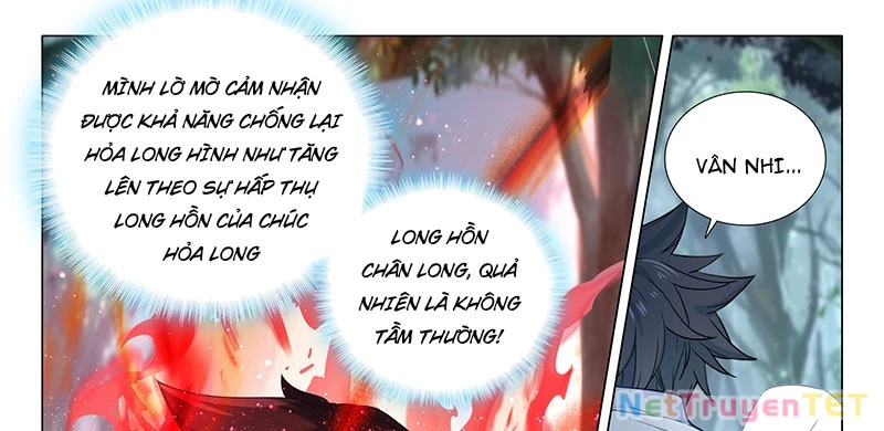 long vương truyền thuyết Chapter 421 - Trang 2