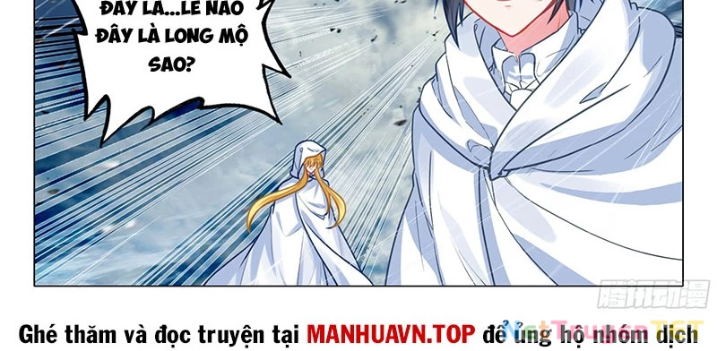 long vương truyền thuyết Chapter 421 - Trang 2