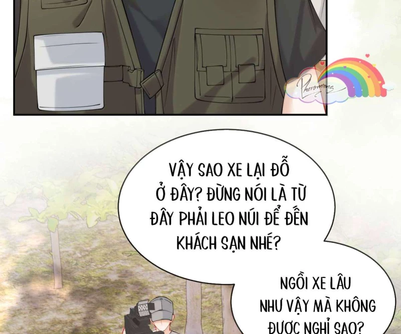 Sổ Tay Tâm Ý Chapter 21 - 17