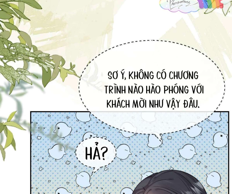 Sổ Tay Tâm Ý Chapter 21 - 27