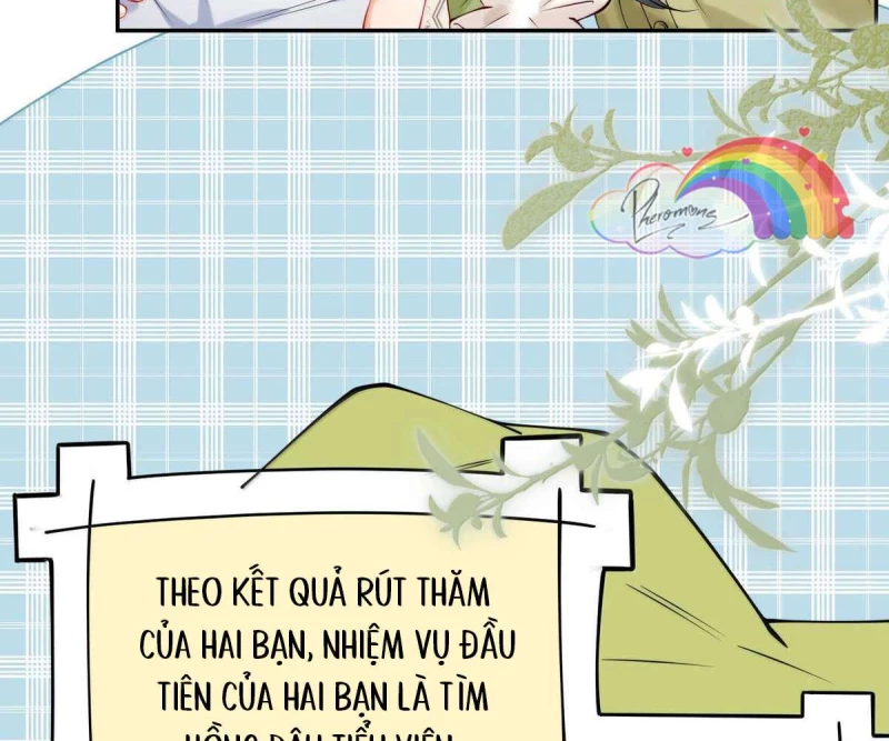 Sổ Tay Tâm Ý Chapter 21 - 29