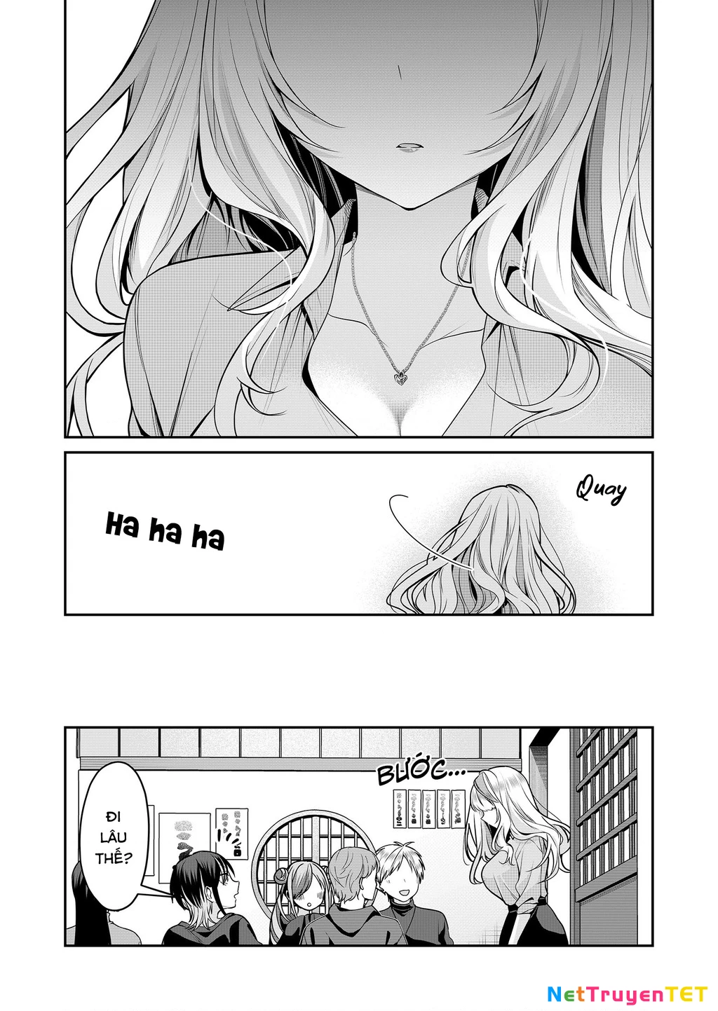 Bí Mật Của Cô Vợ Gyaru Chapter 27 - 13