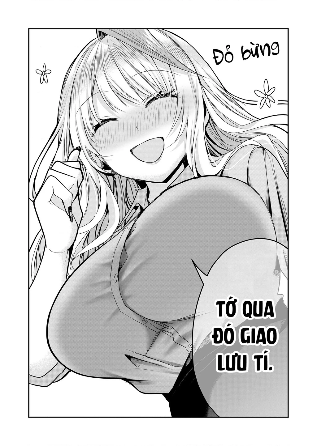 Bí Mật Của Cô Vợ Gyaru Chapter 27 - 15