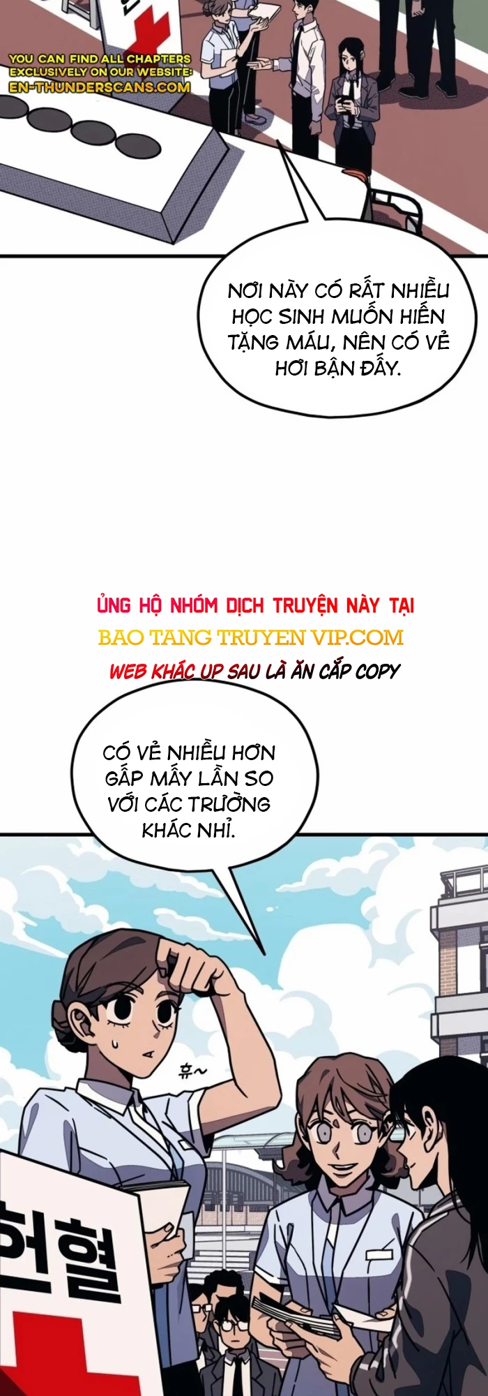 Lớp Học Cải Tạo Chapter 2 - Trang 2