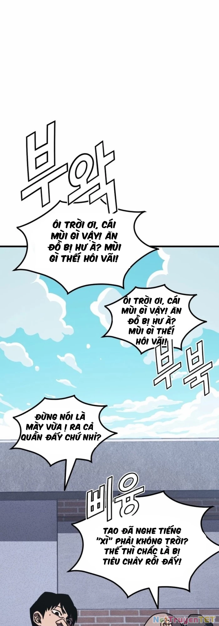 Lớp Học Cải Tạo Chapter 1 - 34