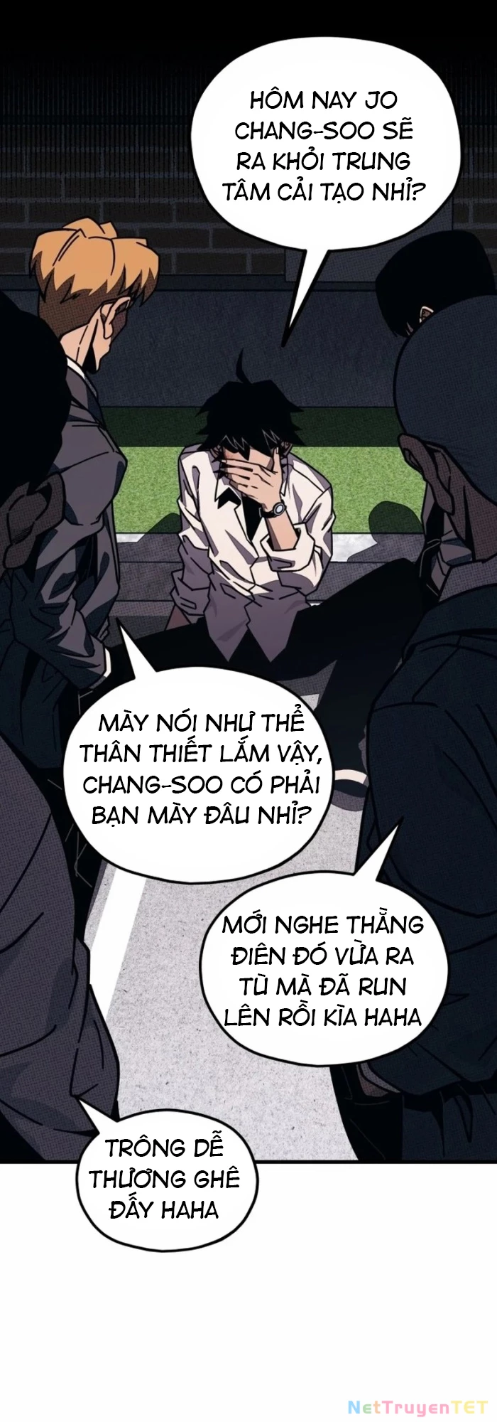 Lớp Học Cải Tạo Chapter 2 - Trang 2