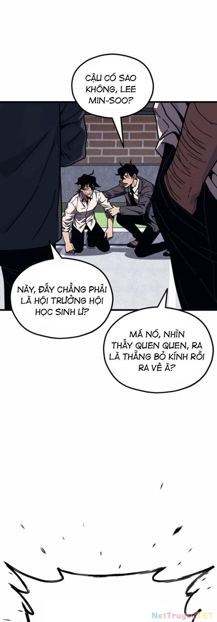 Lớp Học Cải Tạo Chapter 2 - Trang 2