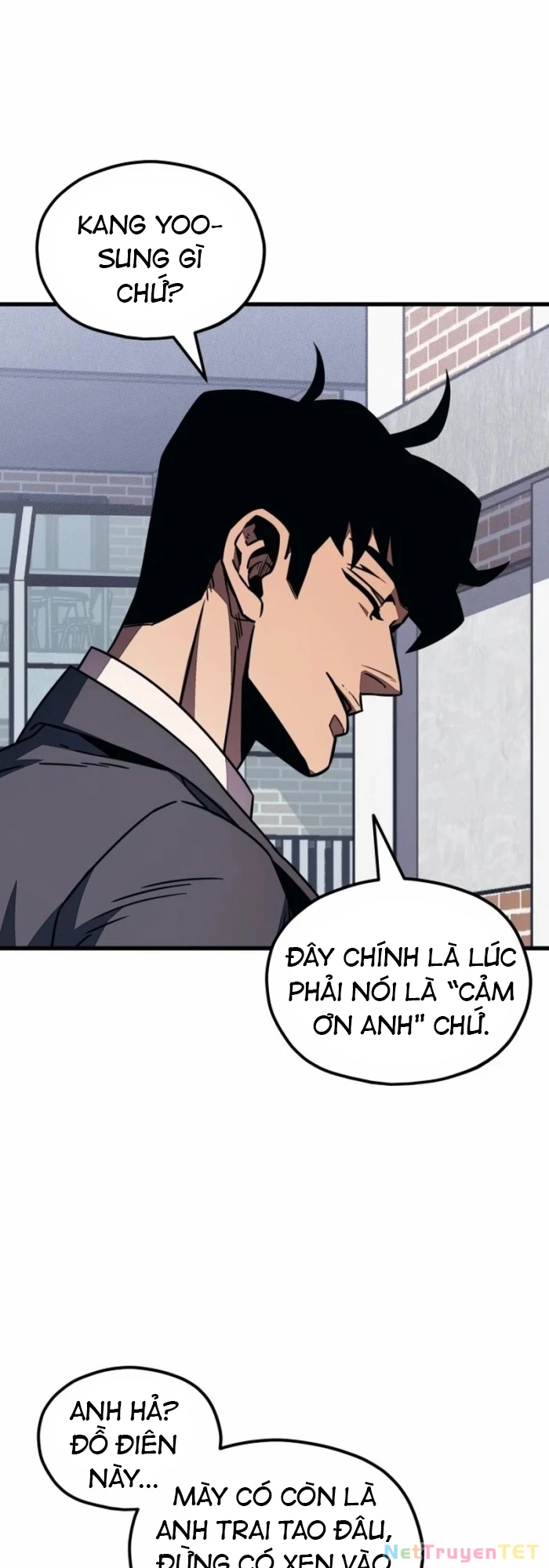 Lớp Học Cải Tạo Chapter 2 - Trang 2