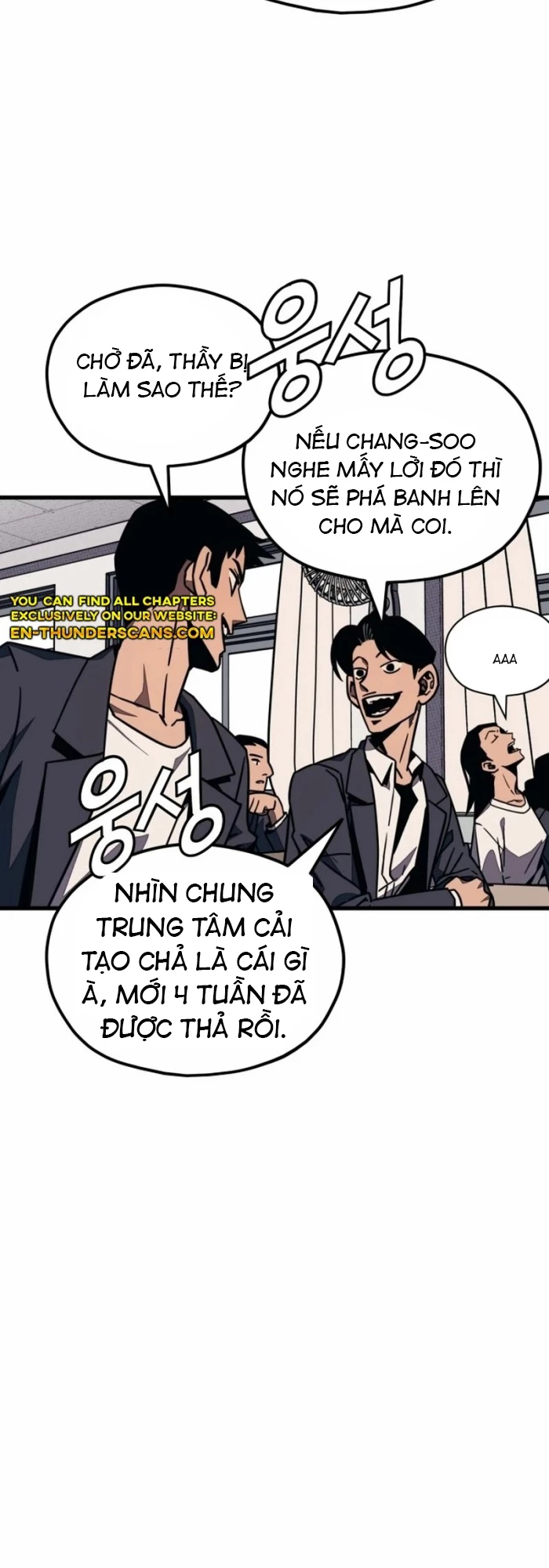 Lớp Học Cải Tạo Chapter 1 - 126