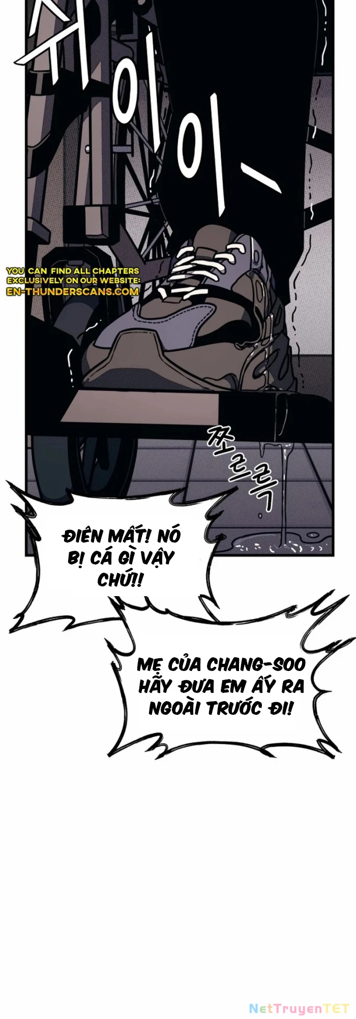 Lớp Học Cải Tạo Chapter 2 - Trang 2