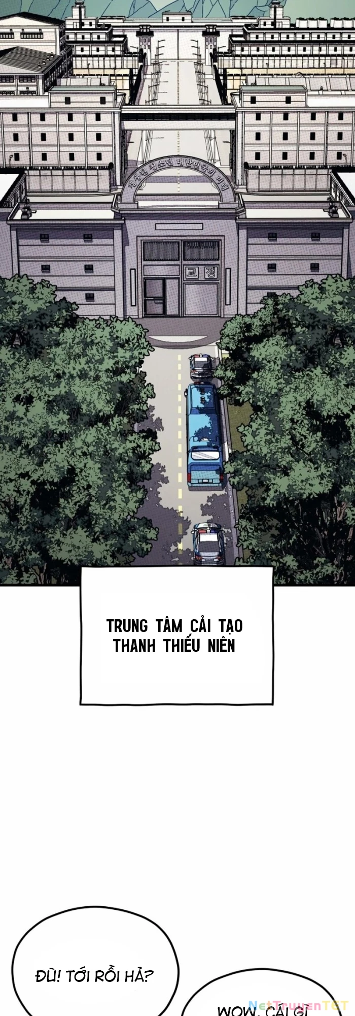 Lớp Học Cải Tạo Chapter 3 - Trang 2