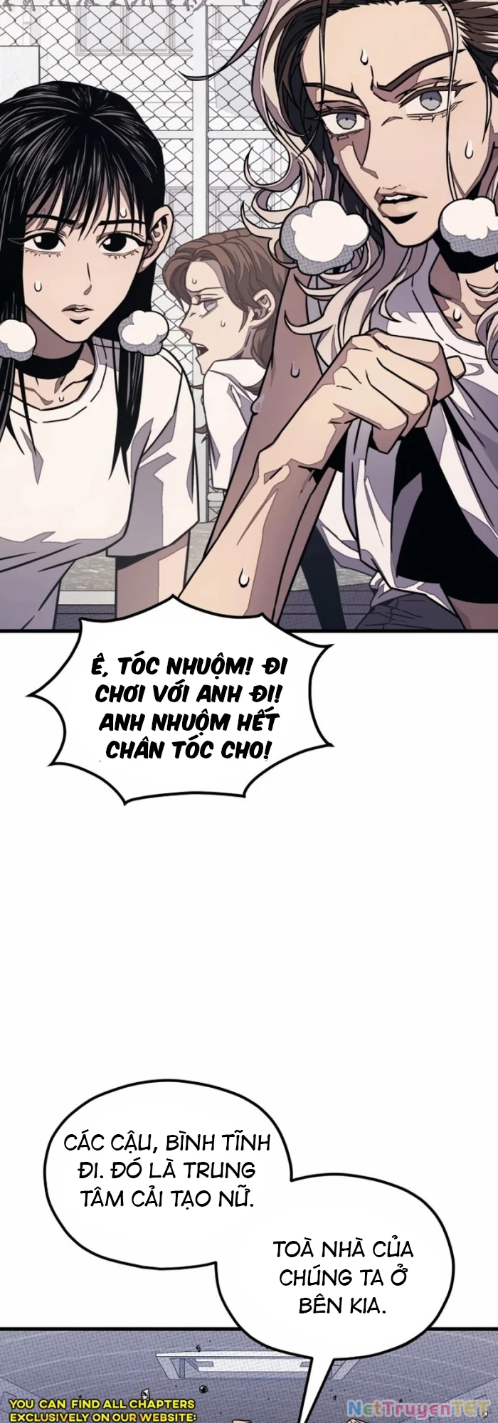 Lớp Học Cải Tạo Chapter 3 - Trang 2