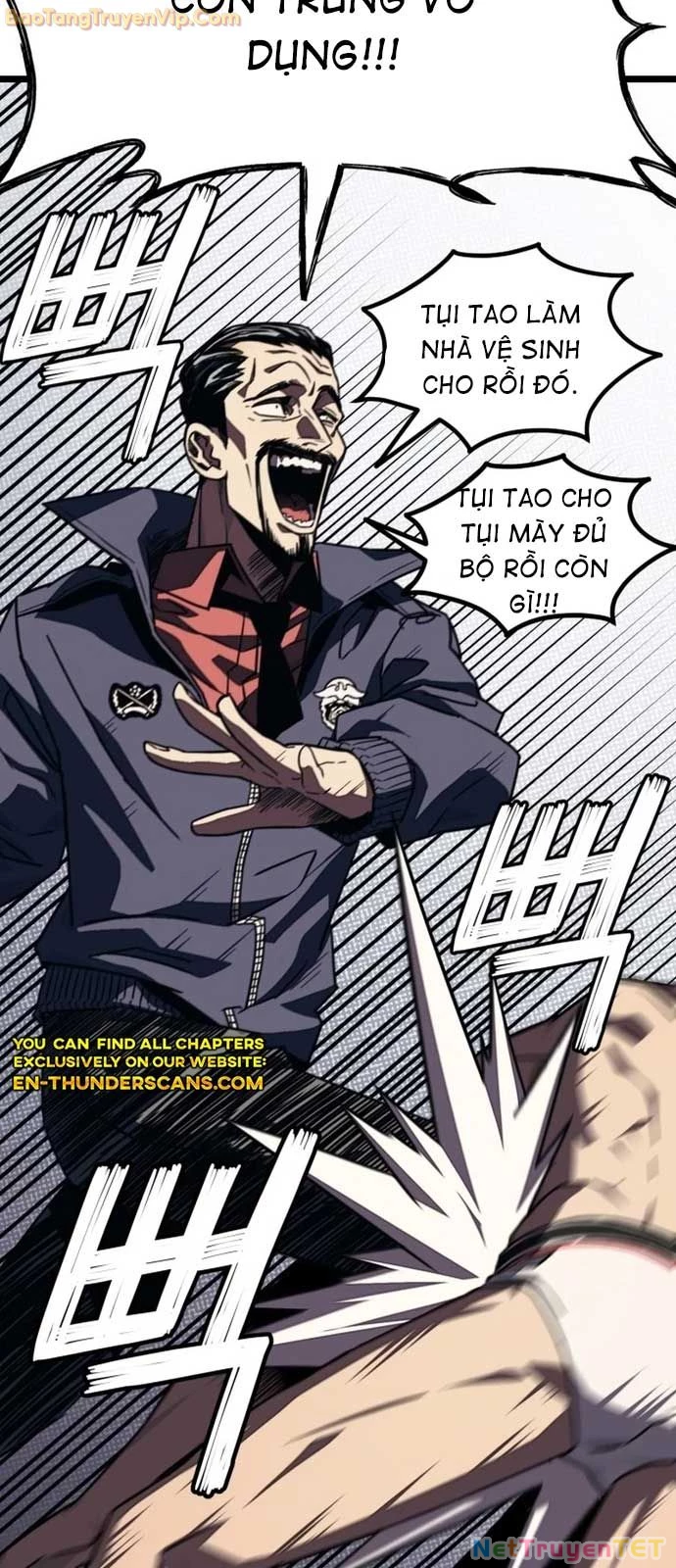 Lớp Học Cải Tạo Chapter 4 - Trang 2