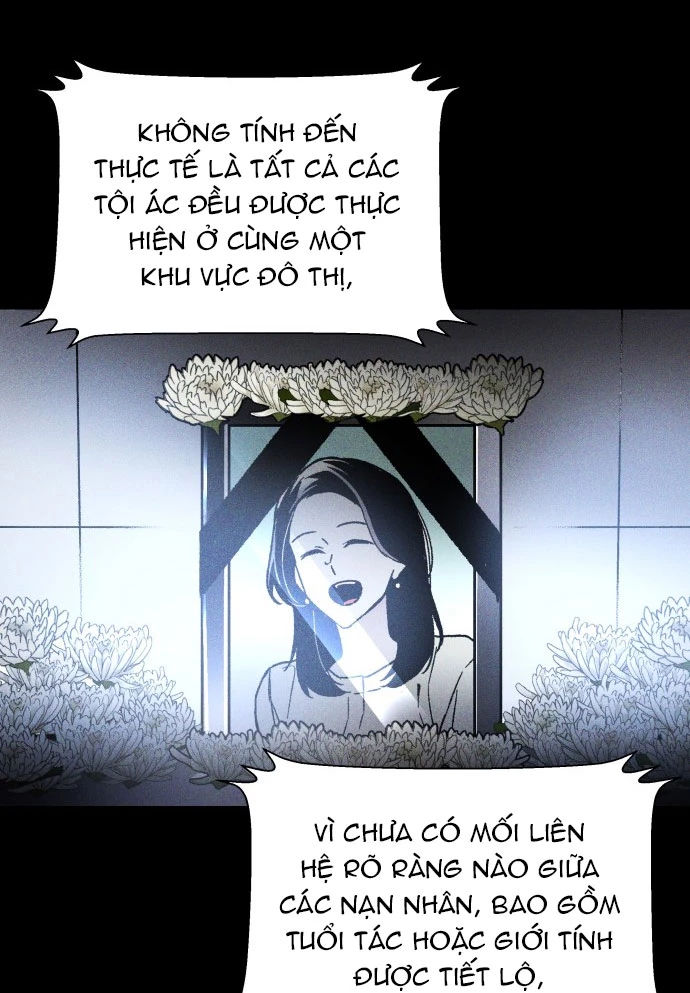 Dự Định Sát Nhân Chapter 1 - 6