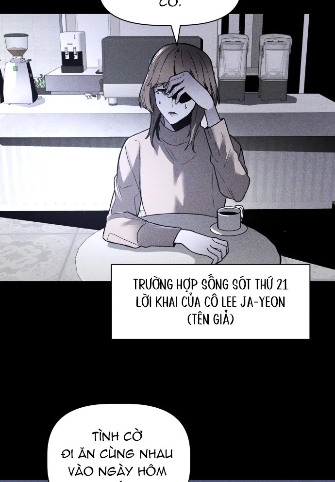 Dự Định Sát Nhân Chapter 1 - 69