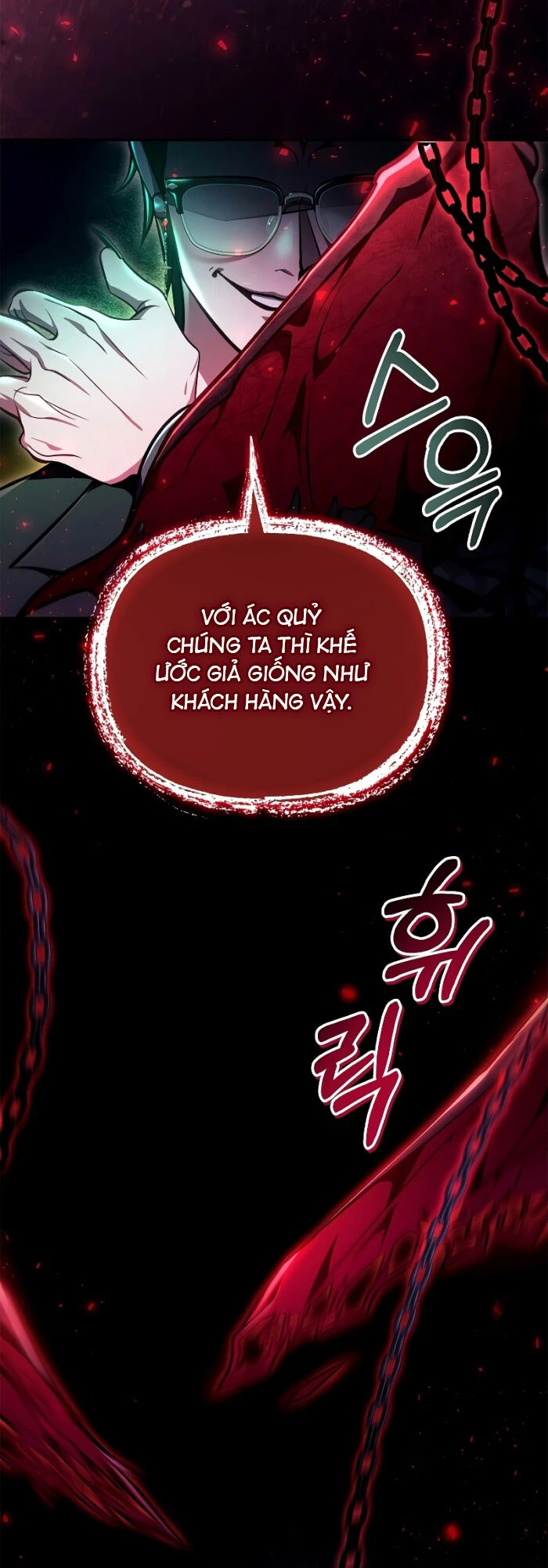 kí sự hồi quy Chapter 126 - Trang 2