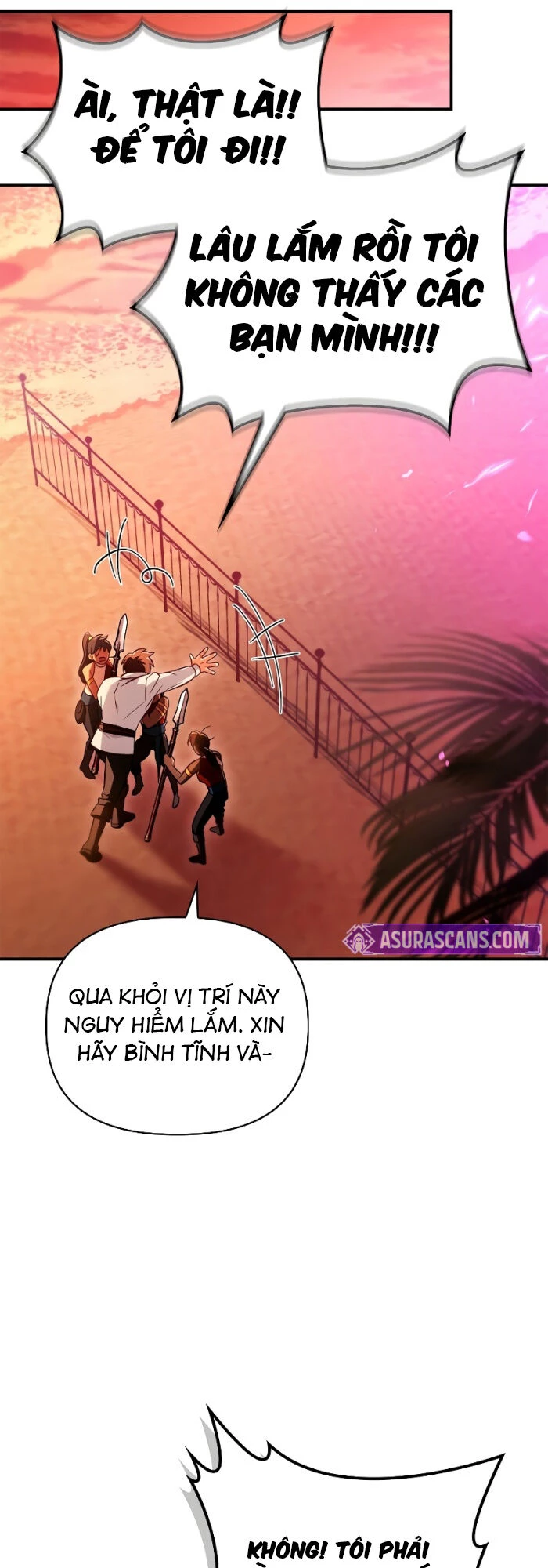 kí sự hồi quy Chapter 126 - Trang 2