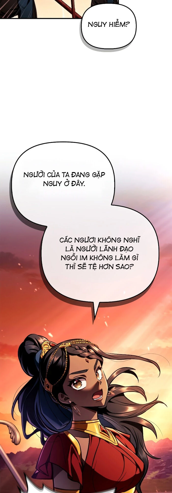 kí sự hồi quy Chapter 126 - Trang 2