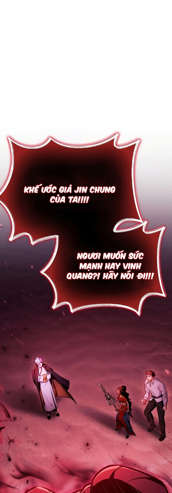 kí sự hồi quy Chapter 126 - Trang 2