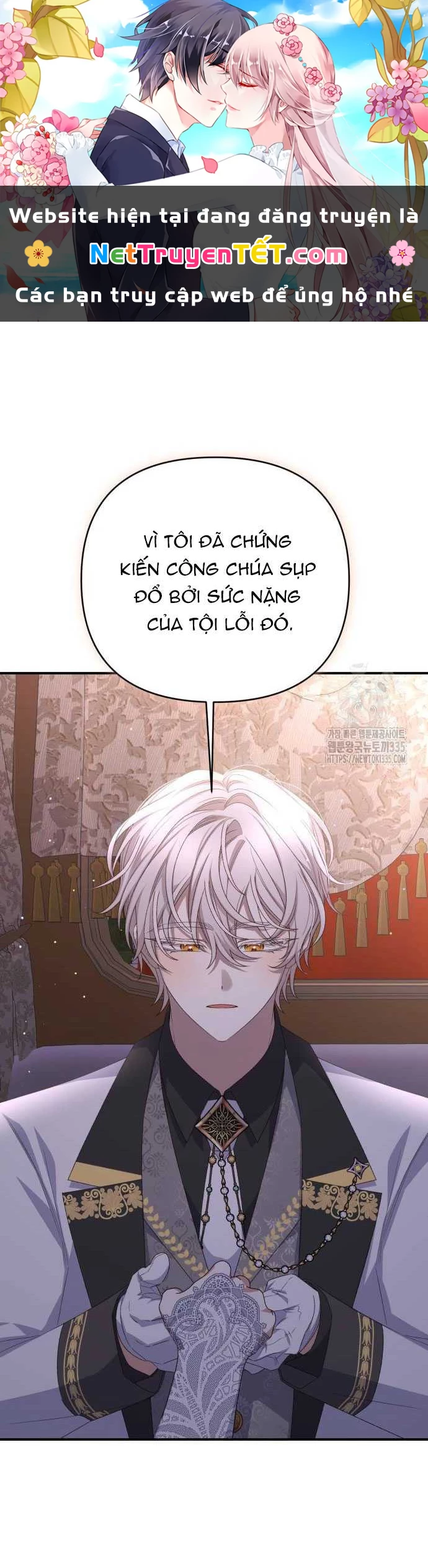 Bạo Chúa Muốn Có Cuộc Sống Tốt Đẹp Chapter 63.2 - 1