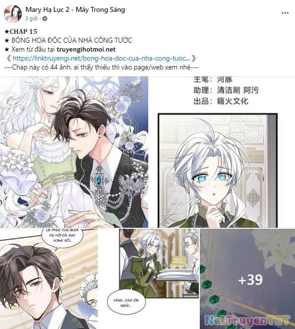 Bạo Chúa Muốn Có Cuộc Sống Tốt Đẹp Chapter 63.2 - 37