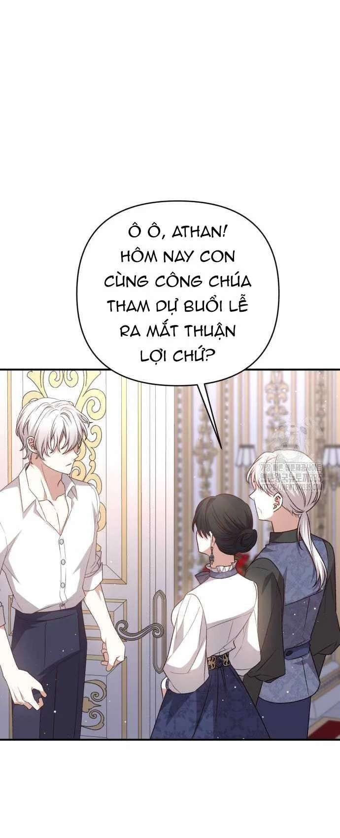 Bạo Chúa Muốn Có Cuộc Sống Tốt Đẹp Chapter 64.2 - 5