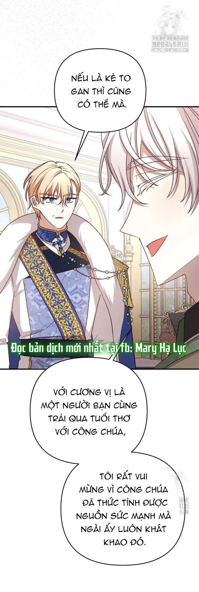 Bạo Chúa Muốn Có Cuộc Sống Tốt Đẹp Chapter 65.1 - 36