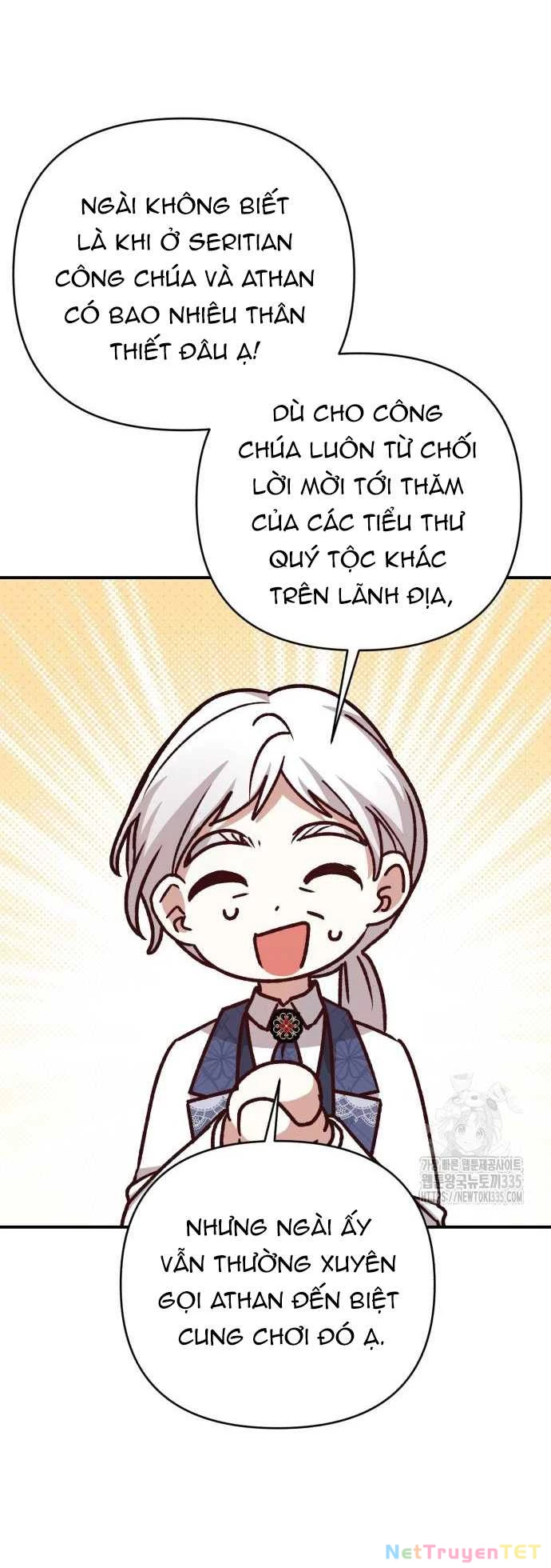 Bạo Chúa Muốn Có Cuộc Sống Tốt Đẹp Chapter 65.1 - 38