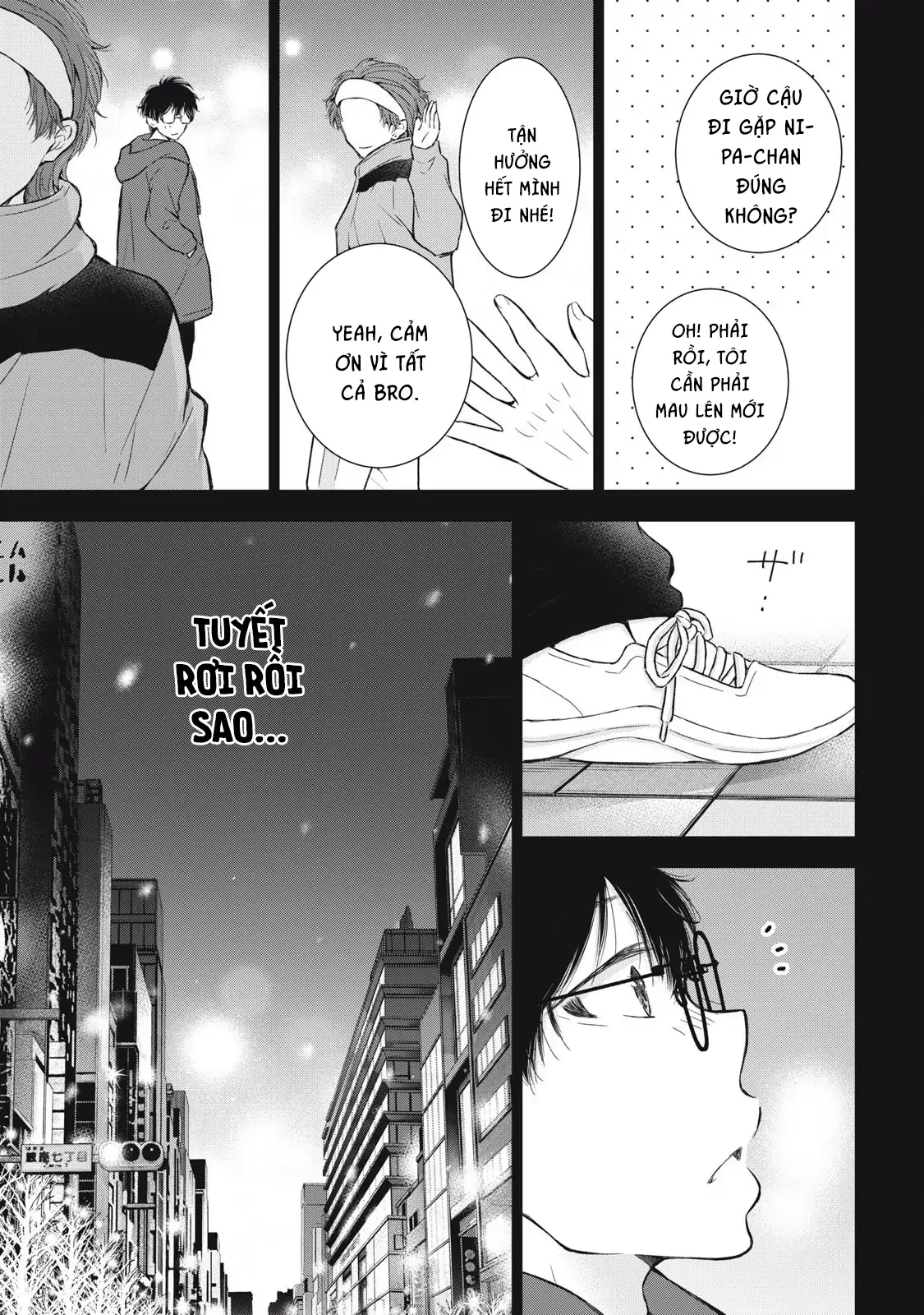 Gal niPA-chan wa Semararetai Chapter 56 - 8