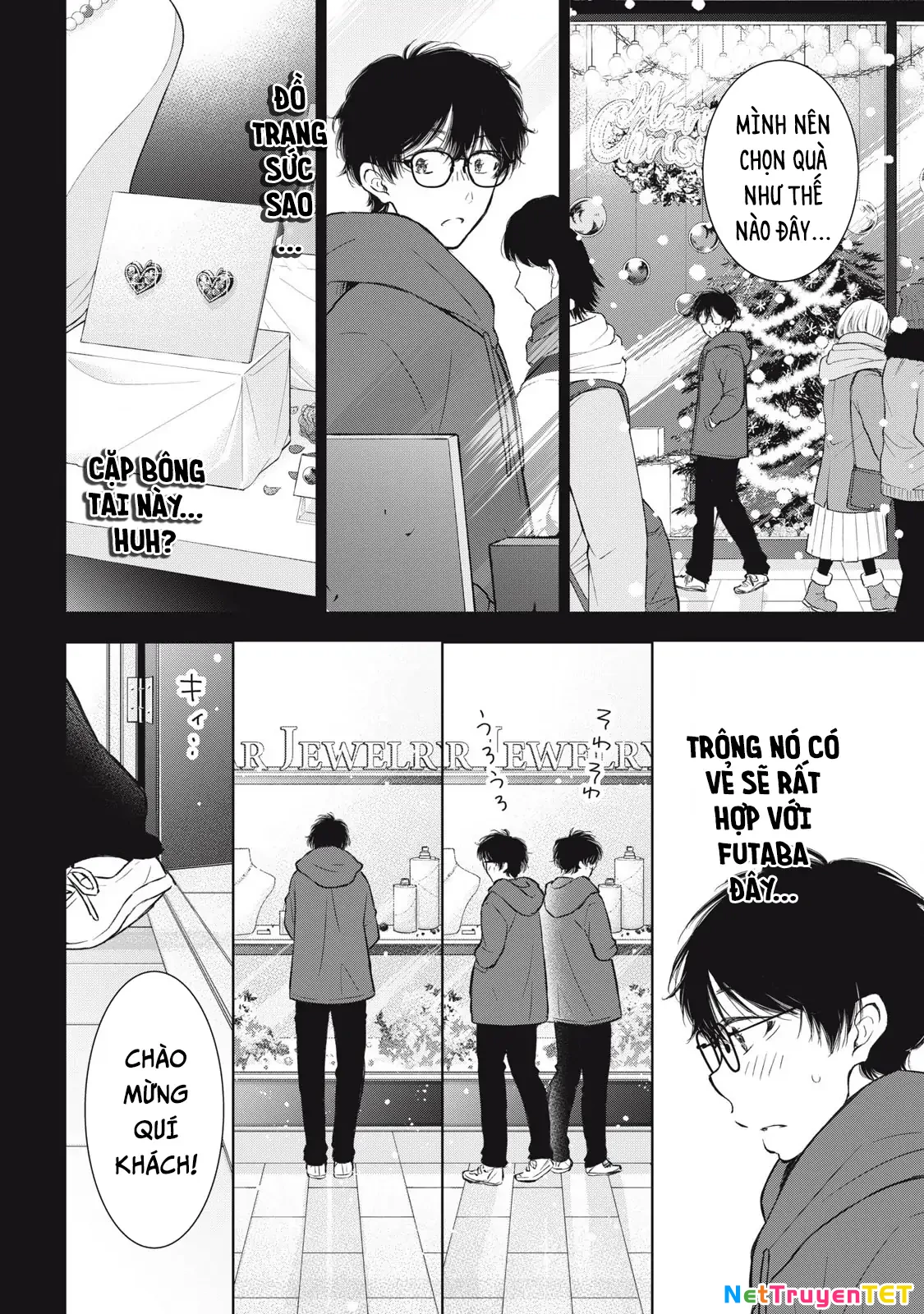 Gal niPA-chan wa Semararetai Chapter 56 - 9