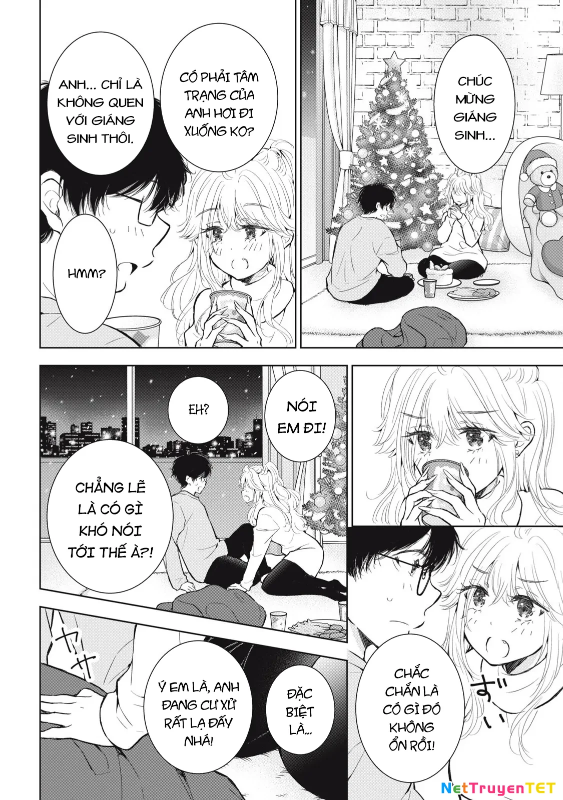 Gal niPA-chan wa Semararetai Chapter 56 - 15