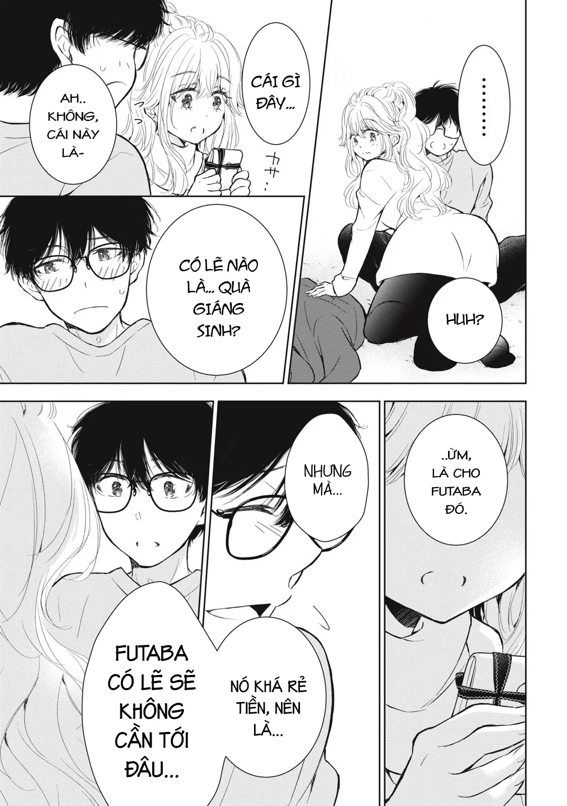 Gal niPA-chan wa Semararetai Chapter 56 - 16